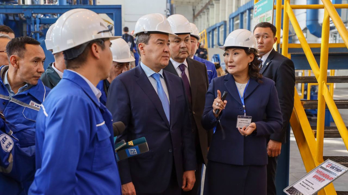  пресс-служба Правительства РК 