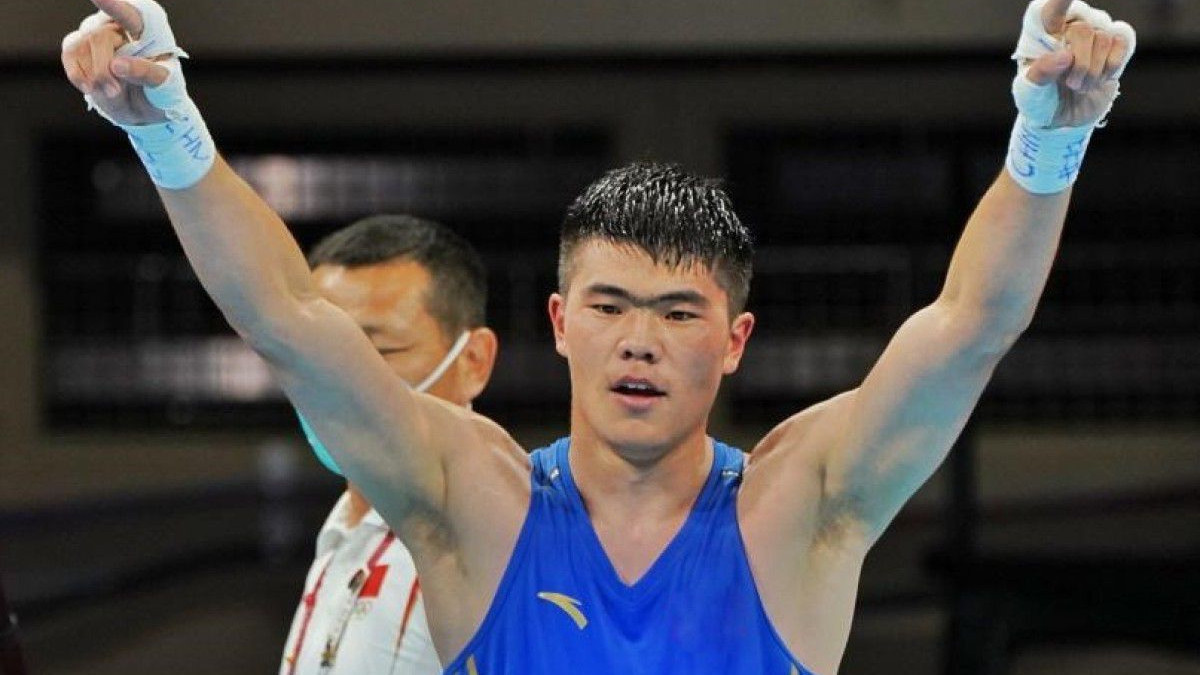  ©Olympic.kz/Нұрғали ЖҰМАҒАЗЫ 