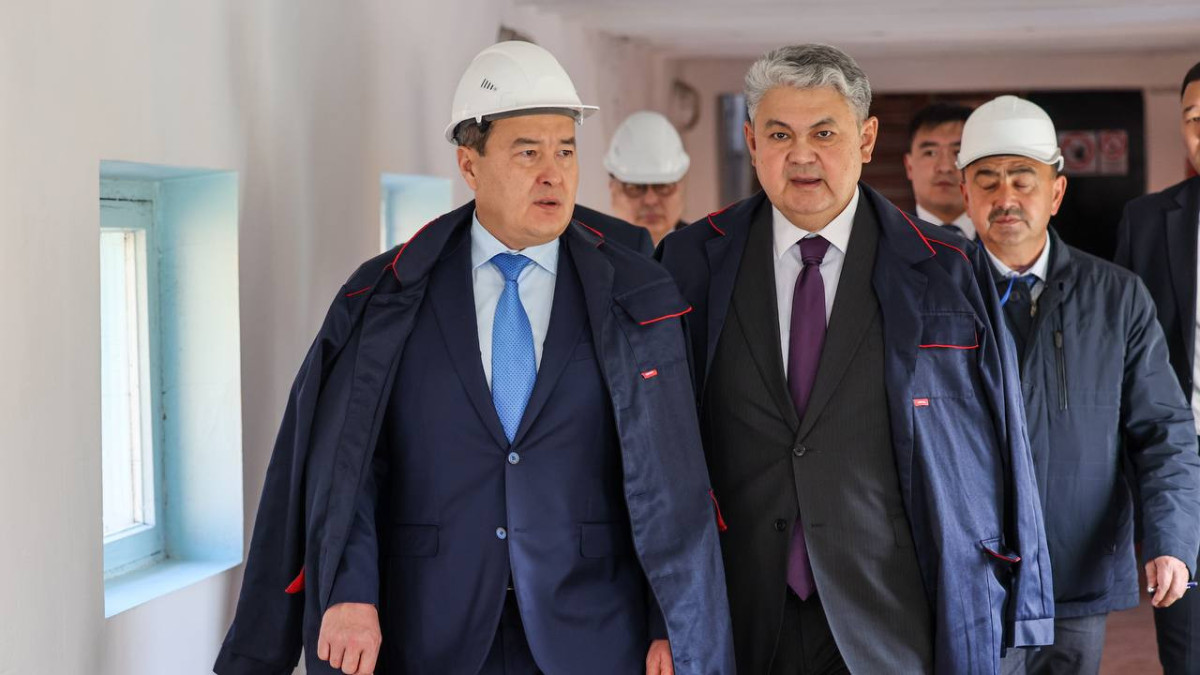  пресс-служба Правительства РК 