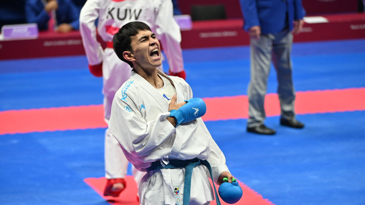  ©Olympic.kz/Сали САБИРОВ 