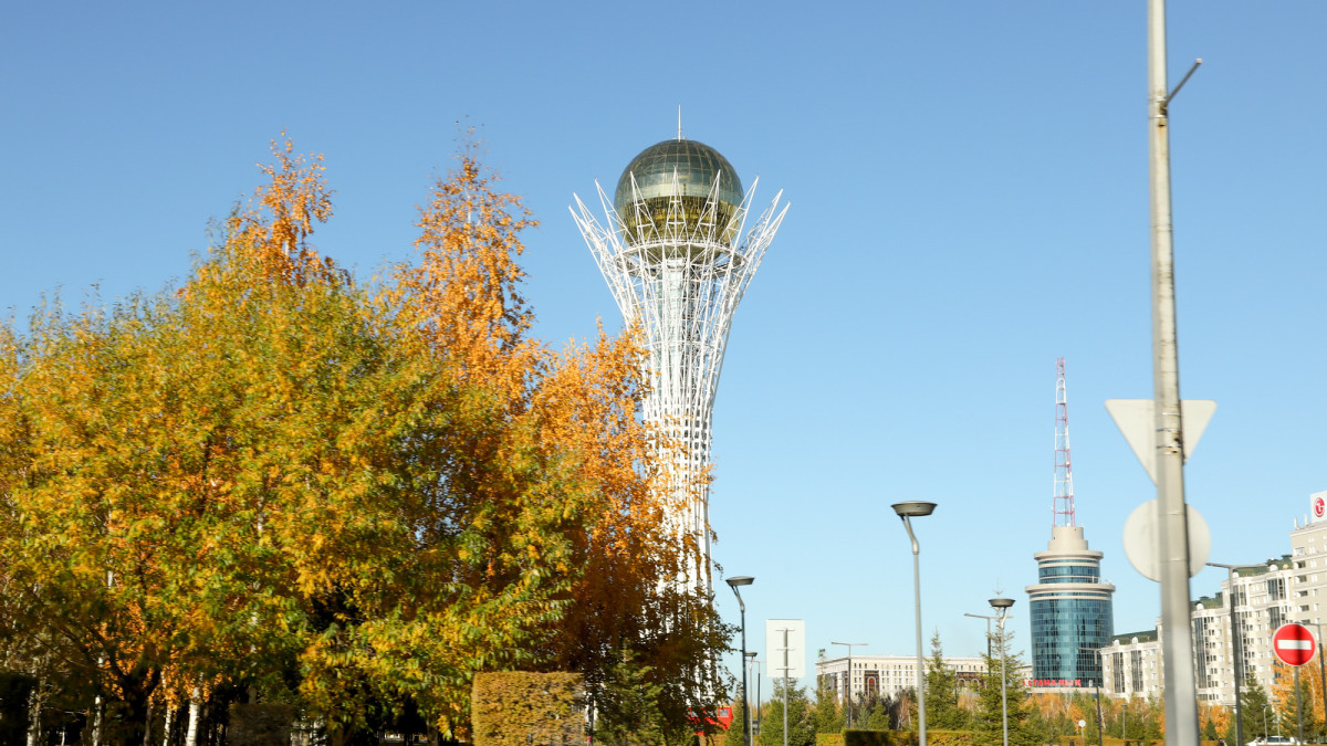  Астана қаласы әкімдігі 