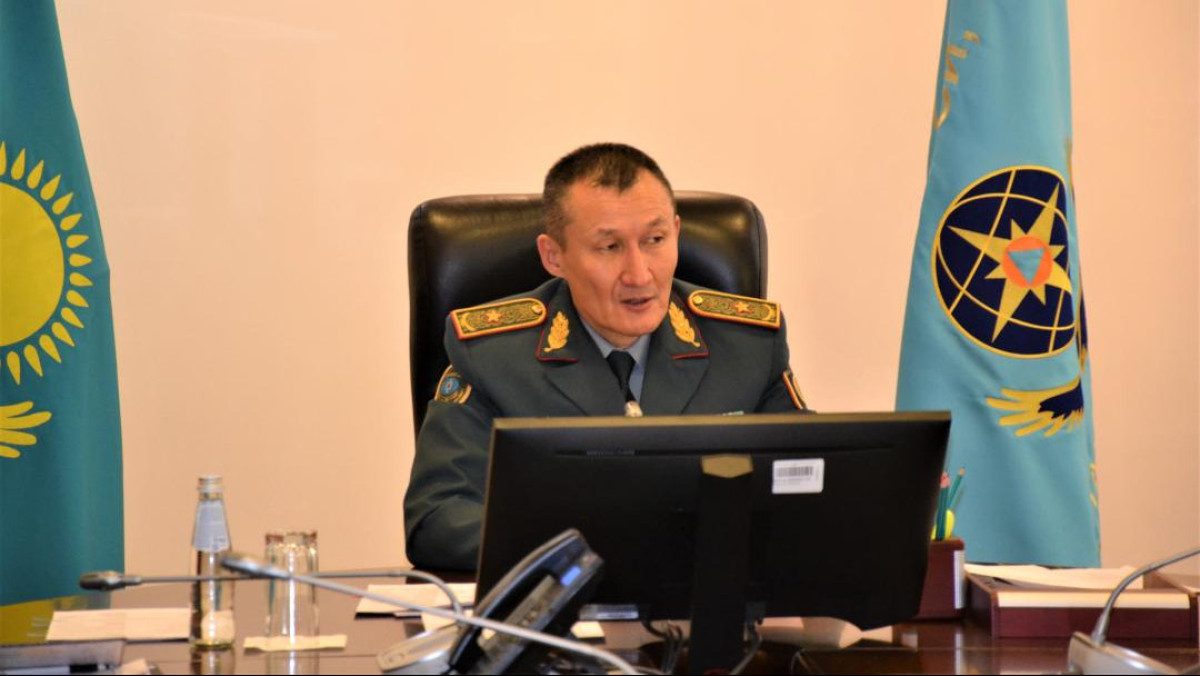 МЧС: В Казахстане участились происшествия, связанные с бытовым газом