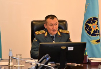 МЧС: В Казахстане участились происшествия, связанные с бытовым газом