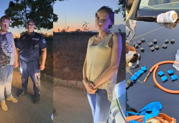 Наркоторговцев синтетикой задержали в Алматы