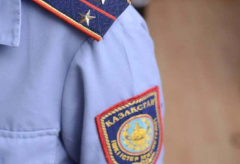В Казахстане определили лучшего оперуполномоченного