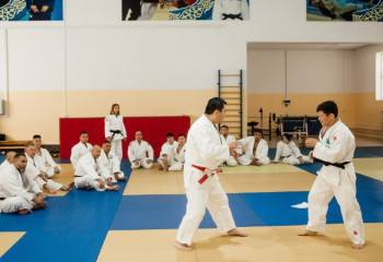 Көркем гимнастикадан Қазақстан құрамасы Азия ойындарының күміс жүлдегері атанды