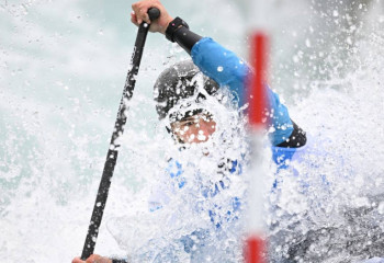 19-летняя казахстанка стала серебряным призером Азиады