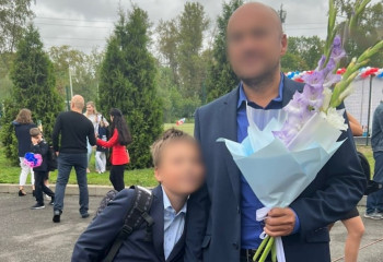 «Папа сошел с ума» - последние слова убитого отцом 8-летнего ребенка услышала его мать