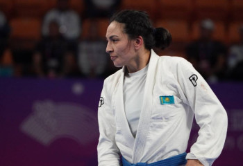 Мариан Ордабаева Азия Ойындарының қола жүлдегері атанды