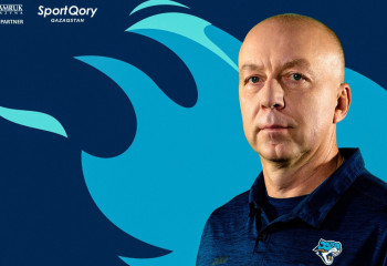 Андрей Скабелка покинул пост главного тренера «Барыса»