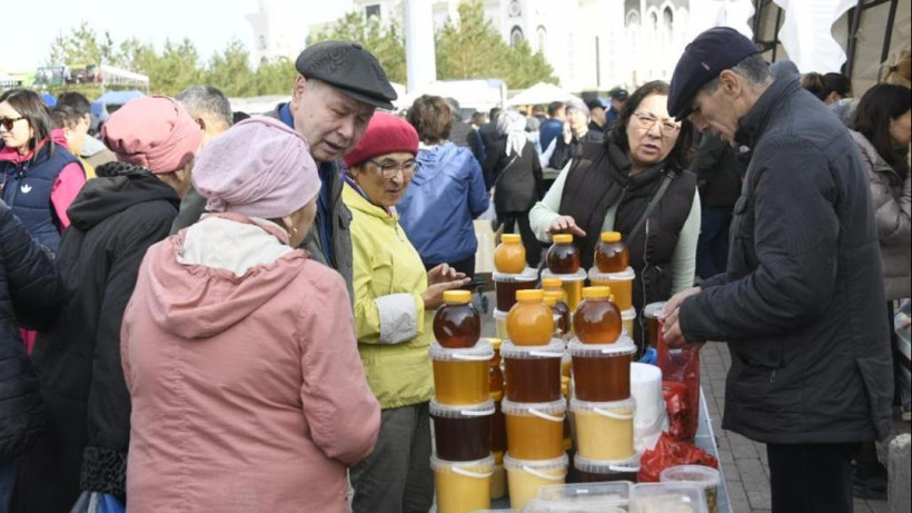  Астана әкімдігінің баспасөз қызметі 