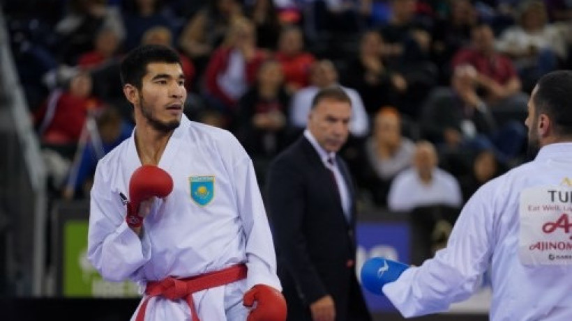  Нұрғали Жұмағазы 