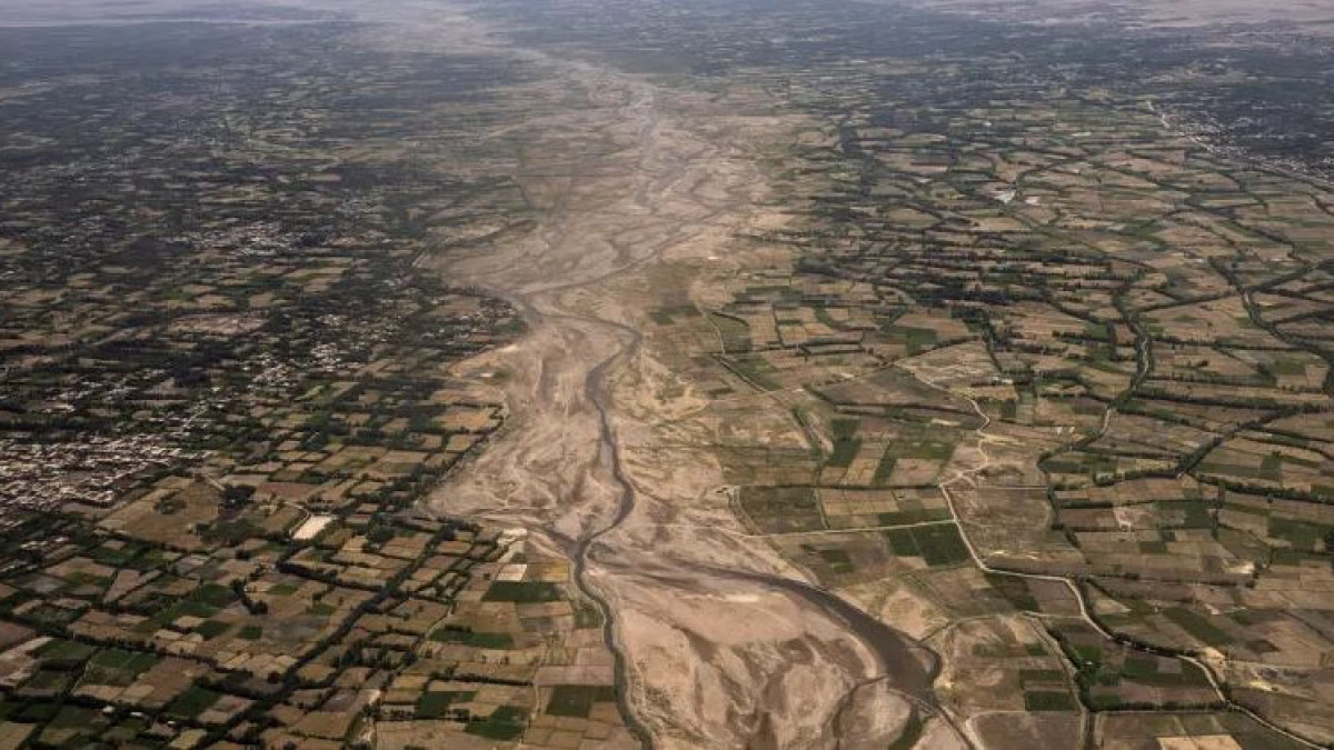 Землетрясение в Афганистане: не менее 15 погибших, более 70 пострадавших