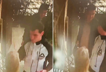 Приставал к девушке: дебошира остановил покупатель в Актау