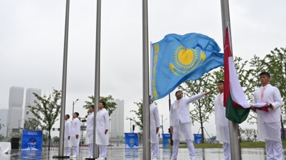 Азиада-2023 для Казахстана завершилась