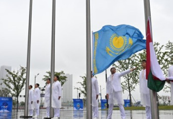 Азиада-2023 для Казахстана завершилась