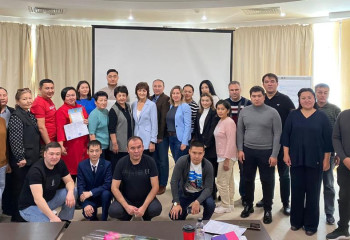 Курсы по эффективному закупу медицинской техники состоялись на базе ННЦРЗ