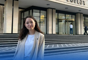 Сәрсен Аманжолов университетінің студенттері  академиялық алмасу бағдарламасымен Әзербайжан мен Түркияда оқып жатыр