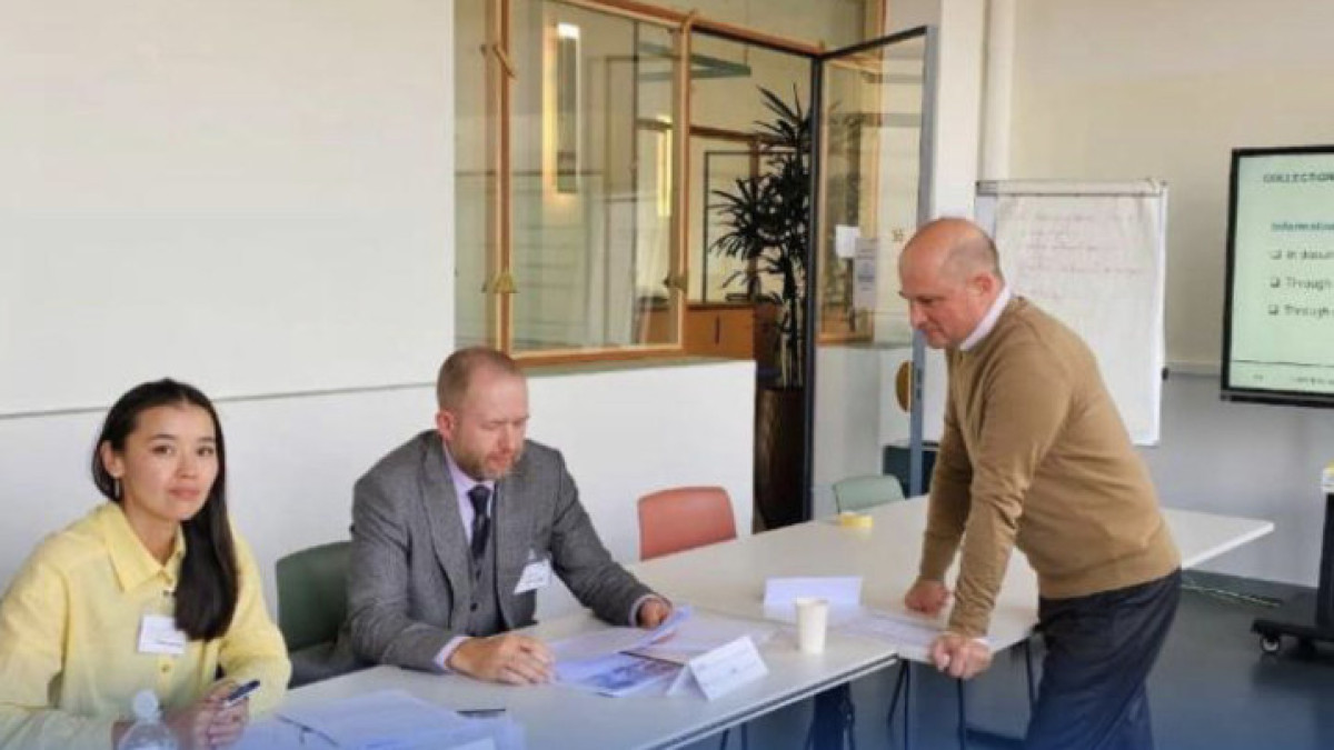  Ғылым және жоғары білім министрлігі 