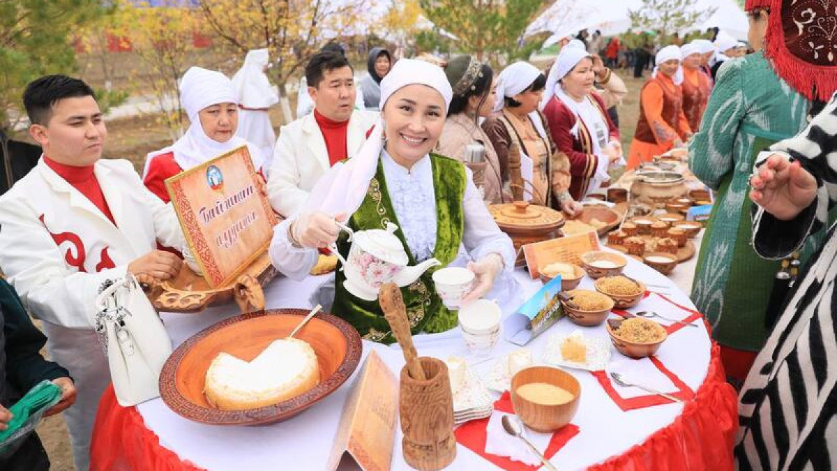 Этнофестиваль «Тары Fest» прошел в Актюбинской области