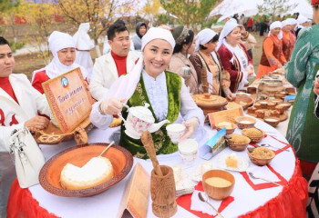 Этнофестиваль «Тары Fest» прошел в Актюбинской области