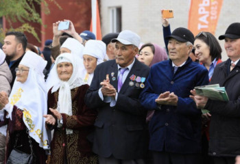 Ақтөбе облысында алғаш рет республикалық  «Taры Fest» этнофестивалі өтті