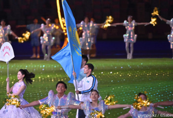 Қазақстан Азия ойындарын 11-орынмен аяқтады