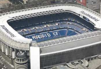 «Сантьяго Бернабеу» әлемдегі үздік стадион атанды