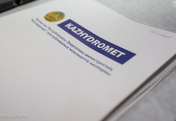 Қазақстанның 14 облысында ауа райына байланысты ескерту жарияланды