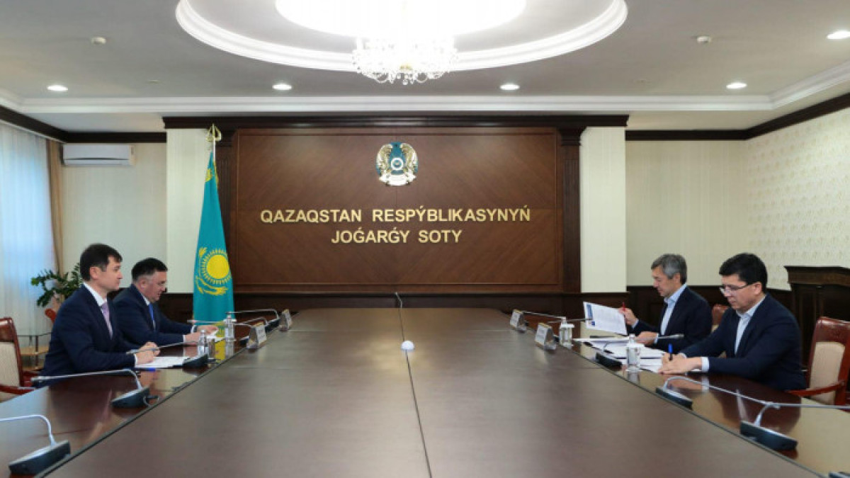 В Казахстане создают кассационные суды