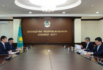 В Казахстане создают кассационные суды
