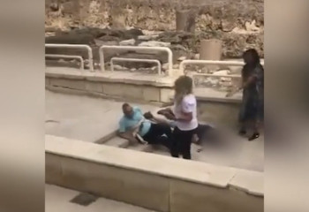 ХАМАС Израильдің оңтүстігіне 100 зымыран бағытталғанын мәлімдеді