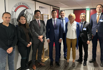 Қазақстан мен Франция жемқорлыққа қарсы бірге күреспек