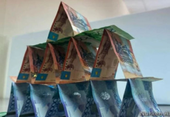 Шығыс Қазақстандық 234 азамат қаржы пирамидасына 350 млн теңге құйған