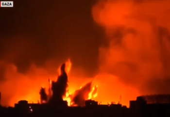 123 мыңнан астам палестиналық үйлерін тастап кетуге мәжбүр болған – БҰҰ