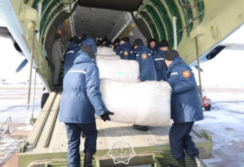 Казахстан отправит гуманитарную помощь Афганистану