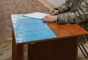 Призывника со смертельным ранением в голову нашли в воинской части в Астане