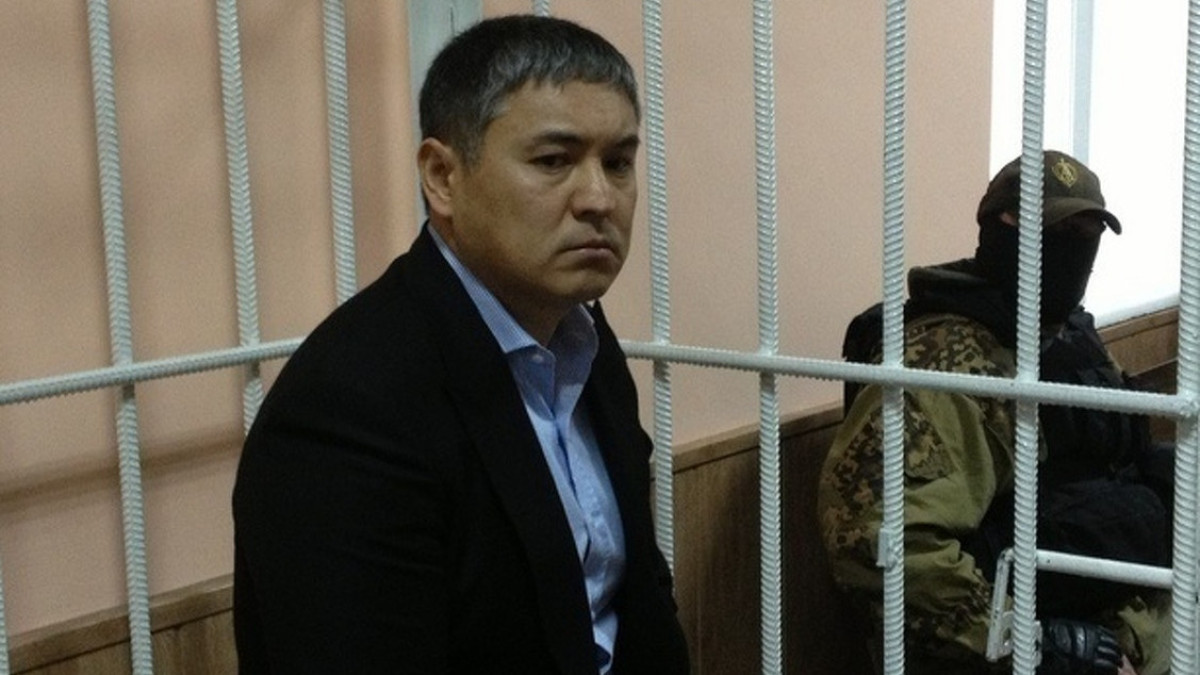 У убитого при задержании кыргызского "вора в законе" Кольбаева нашли активы стоимостью в миллиард долларов США
