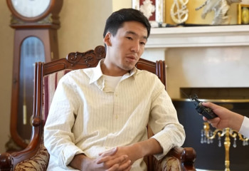 Үкілі бала Ерболсын қазір қайда жүр?