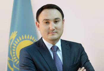 Су ресурстары және ирригация министрлігінің аппарат басшысы тағайындалды