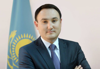 Даурен Казантаев назначен руководителем аппарата министерства водных ресурсов и ирригации РК