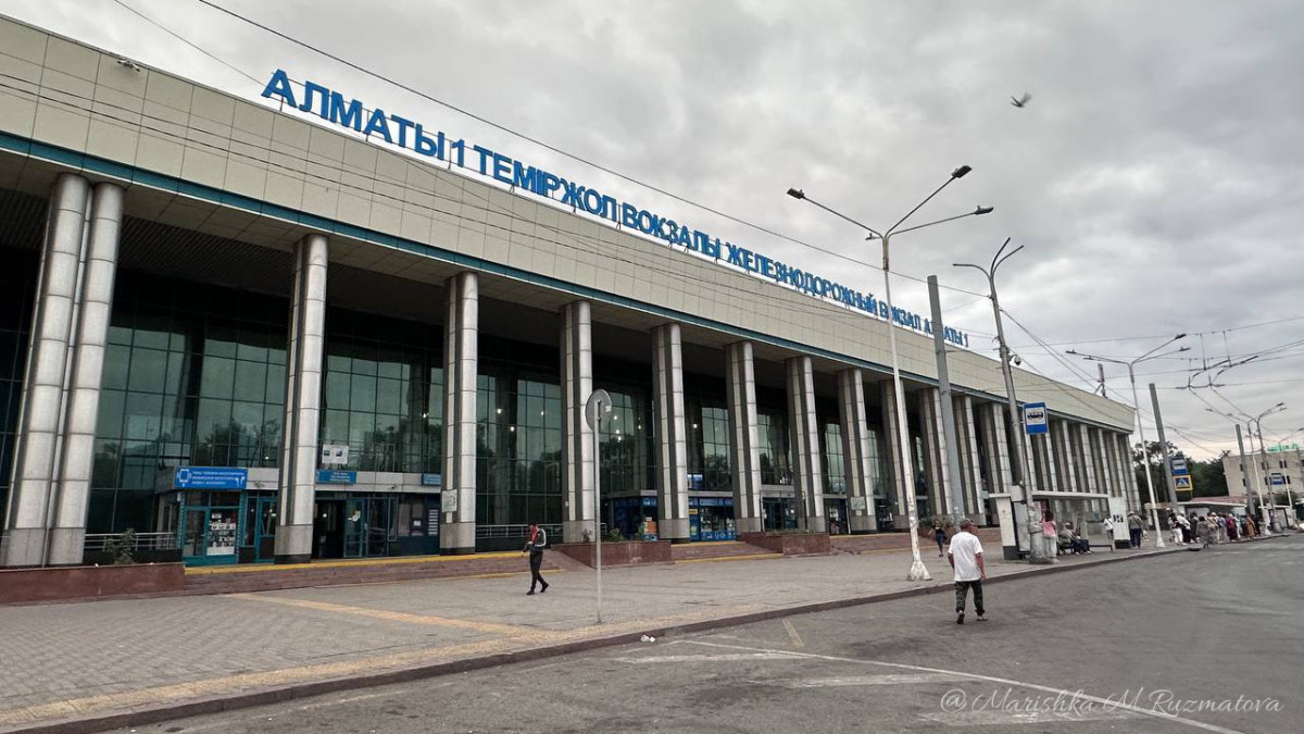  ©El.kz/Марина РУЗМАТОВА 