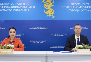 Соцподдержкой охвачено 185 тысяч жителей Астаны