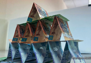 Шығысқазақстандықтар қаржы пирамидасына 350 млн теңгеден астам ақша салған