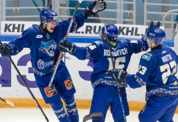ҚХЛ: «Барыс» жеңіске жетті