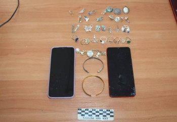 Қызылордада бірнеше пәтер ұрлығын жасаған күдікті ұсталды