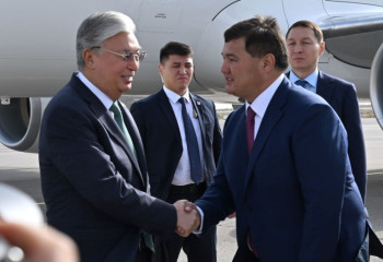 Мемлекет басшысы Қызылорда облысына жұмыс сапарымен барды