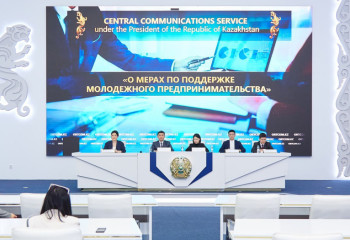 Биыл елімізде «Zhas Project» жобасына 250 грант бөлінді