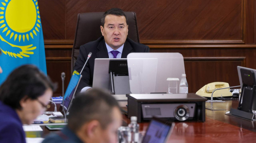  Пресс-служба Правительства РК 