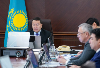 Kazakhstan economy grows by 4.7% in 9 months